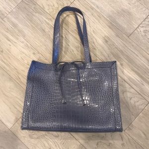 Liz Claiborne Croc Bag